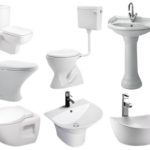 sanitary ware