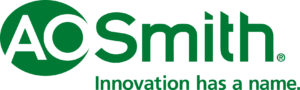 A. O. Smith Water Heater Logo