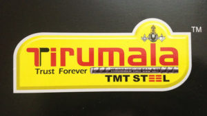 THIRUMALA TMT