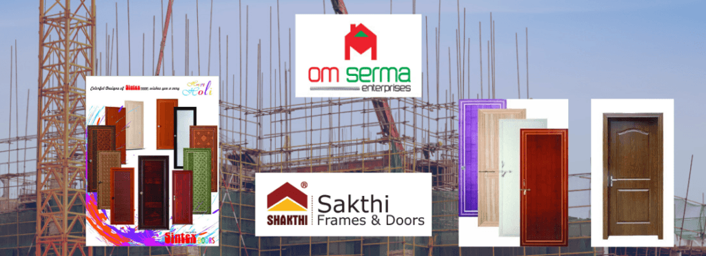 Om serma banner images for Doors